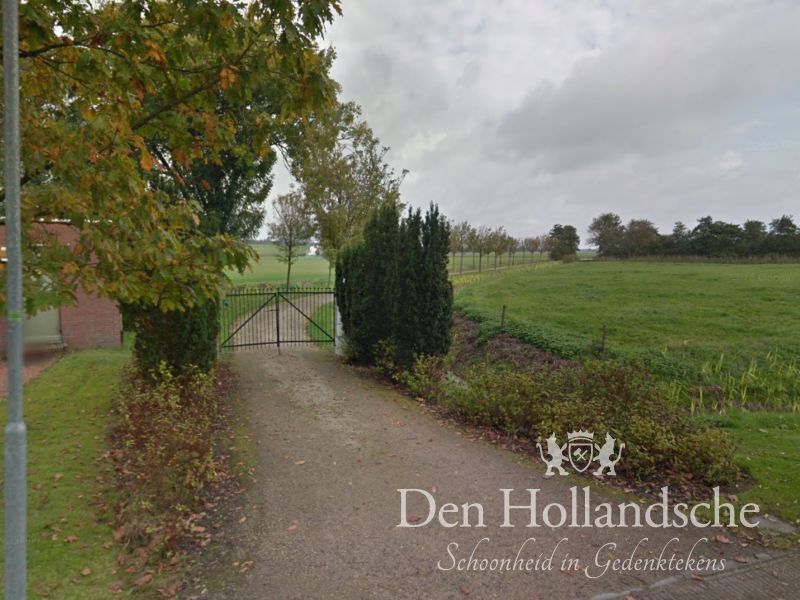 Begraafplaats Eppenhuizen Eppenhuizerweg Eppenhuizen