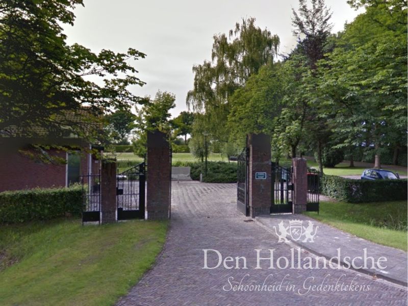 Begraafplaats Hegedyk Hegedyk 20 a Gorredijk