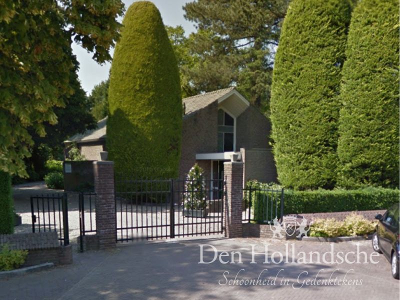 Begraafplaats Heiloo Holleweg 133 Heiloo