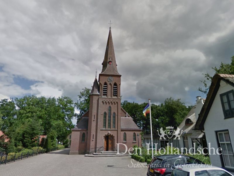 Begraafplaats Hertme RK Hertmerweg 27 Hertme