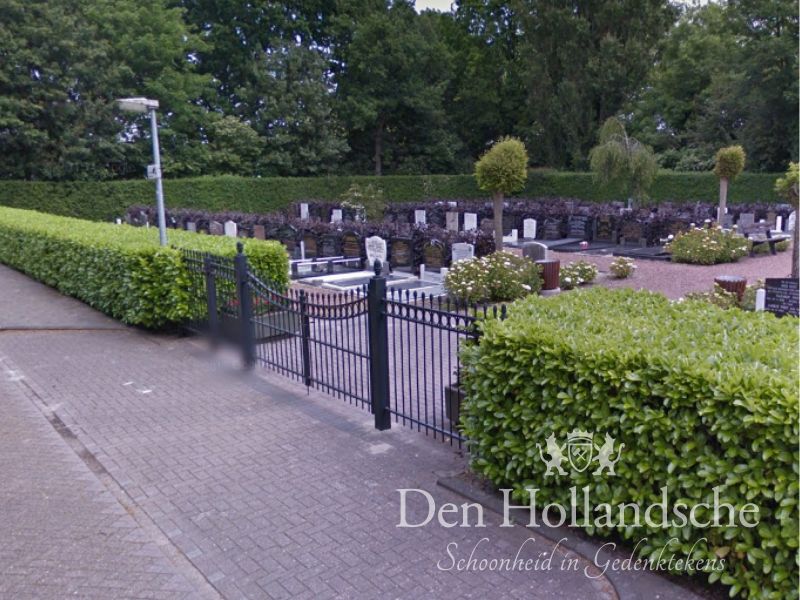 Begraafplaats Holkenkamp Urk Holkenkamp Urk