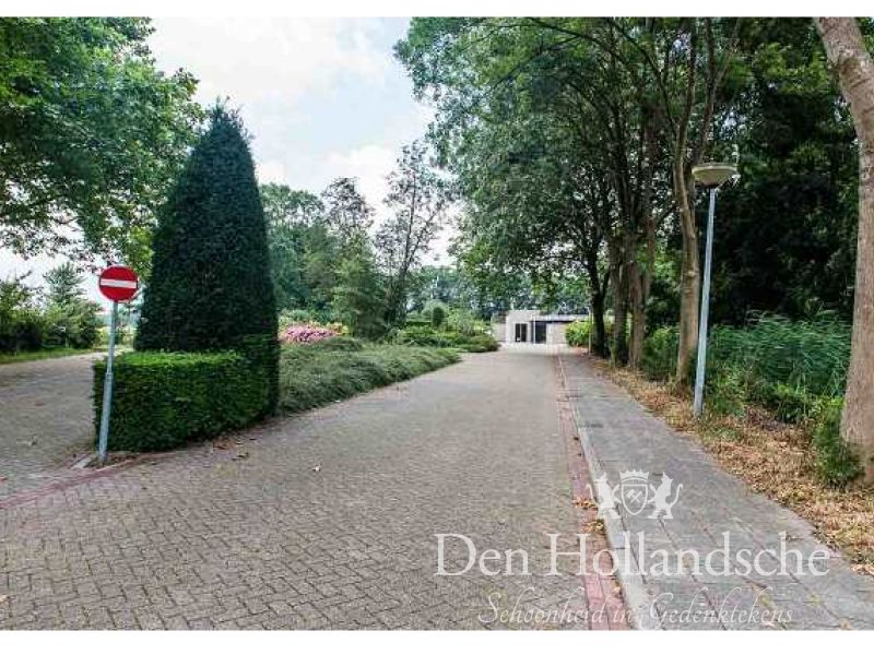 Begraafplaats Hornhof Slotlaan 4a Nederhorst den Berg