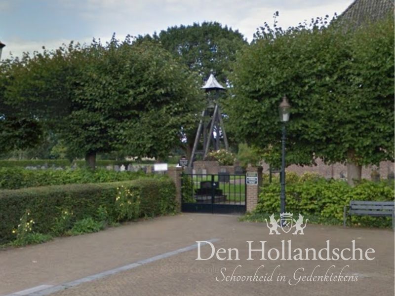 Begraafplaats IJhorst Kerkweg 10A IJhorst