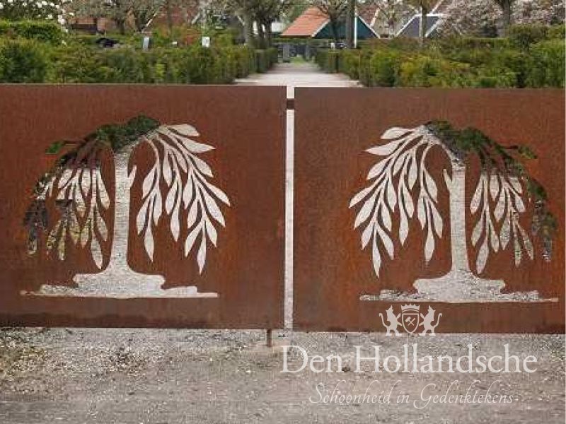 Begraafplaats IJlst Kerkhofsteeg IJlst