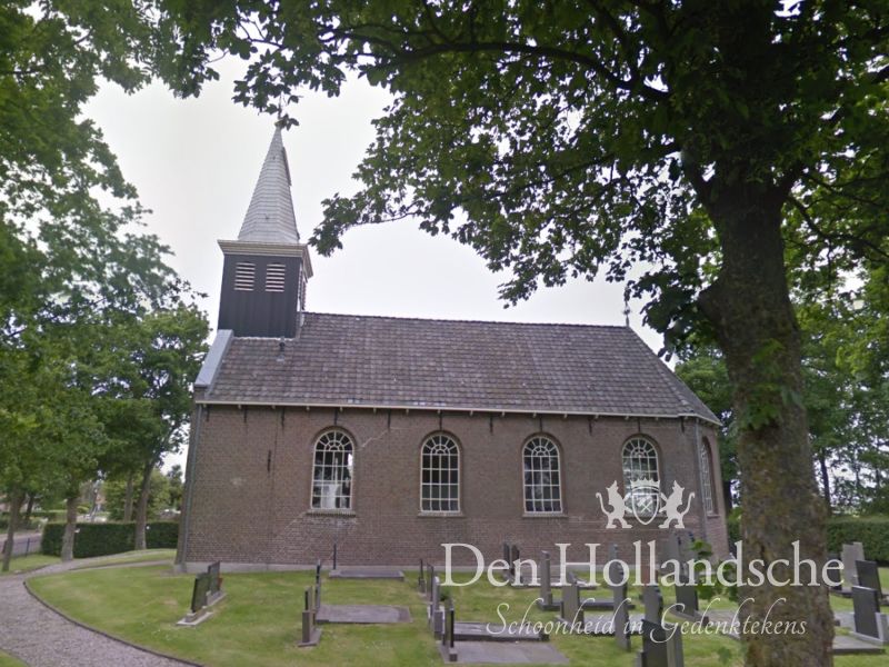 Begraafplaats Idsegahuizum Boppesteech 1 Idsegahuizum
