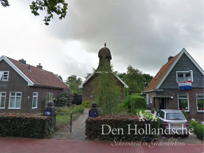 Begraafplaats Jezus Leeft Folgerster Loane 74 Drachtstercompagnie