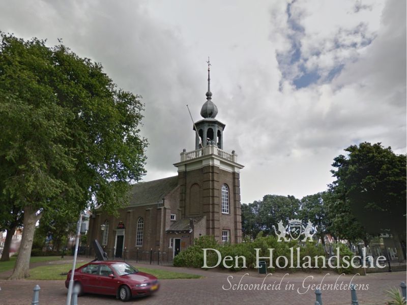 Begraafplaats Kerkje aan de Zee Urk Wijk 4 1 Urk