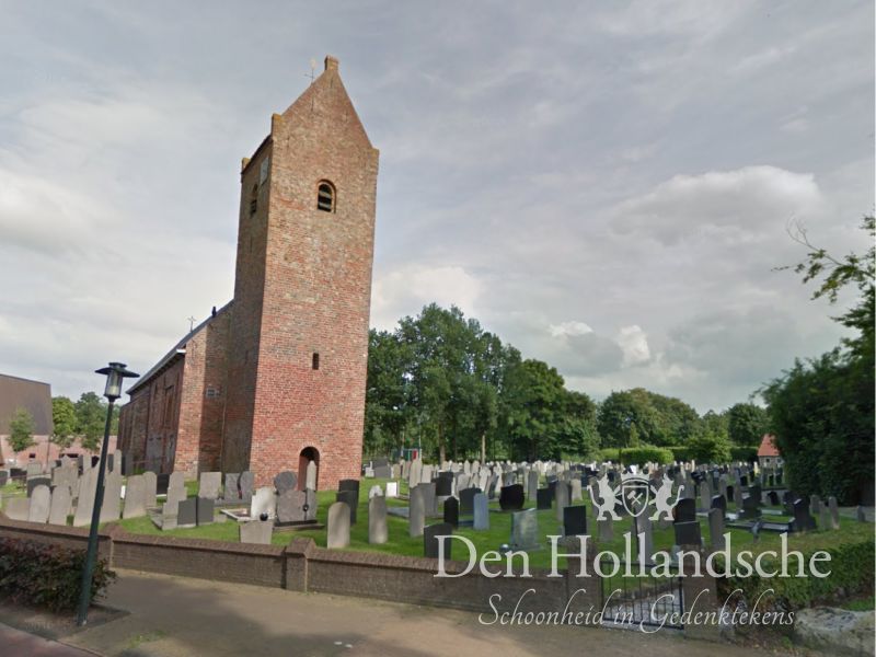 Begraafplaats Kollumerzwaag Foarwei 141 Kollumerzwaag