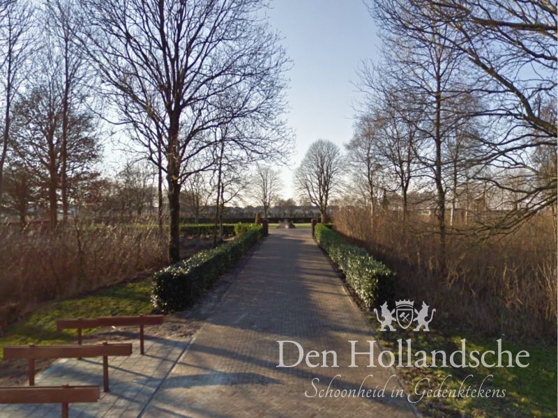 Begraafplaats Lemmer Straatweg Lemmer