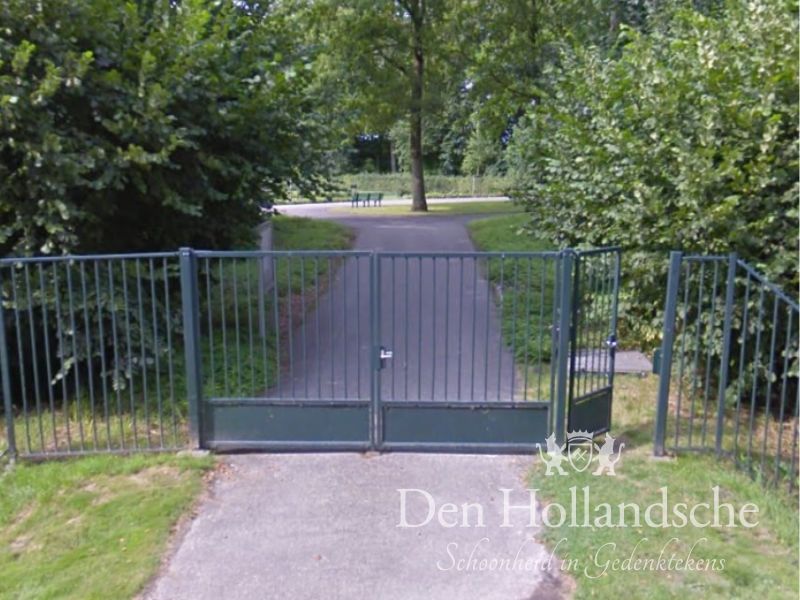 Begraafplaats Luttelgeest Blankenhammerweg Luttelgeest