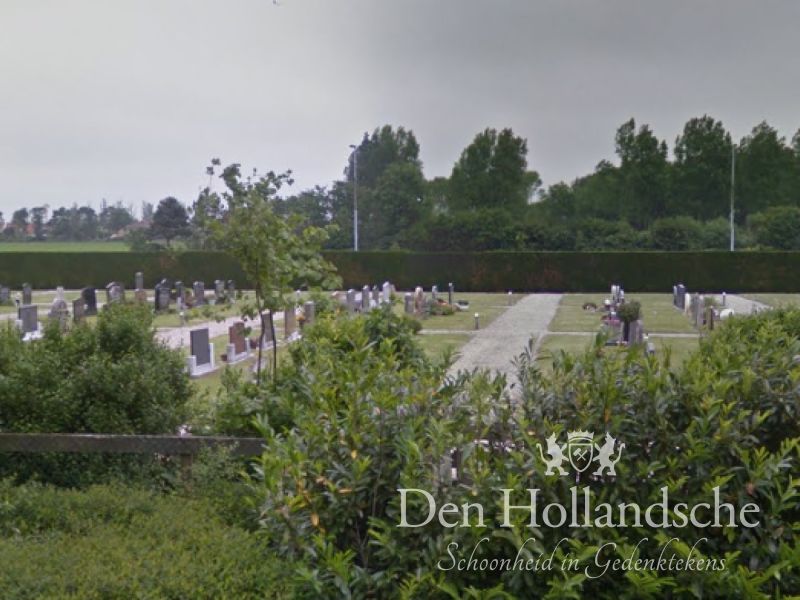 Begraafplaats Makkum Kerkeburen 37 Makkum