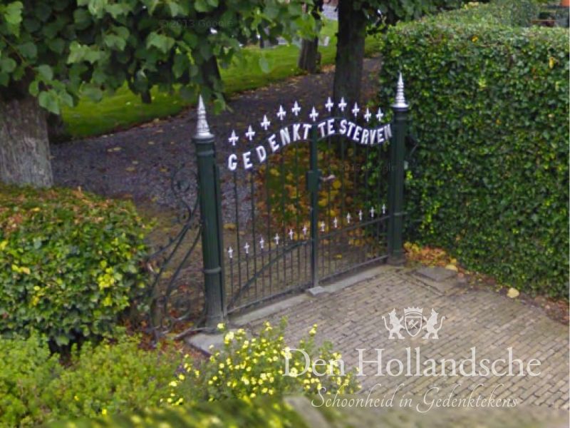 Begraafplaats Marrum Kerkstraat 2 Marrum