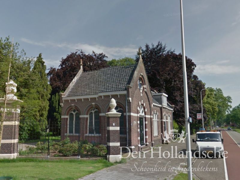Begraafplaats Meppelerstraatweg Meppelerstraatweg 1 Zwolle