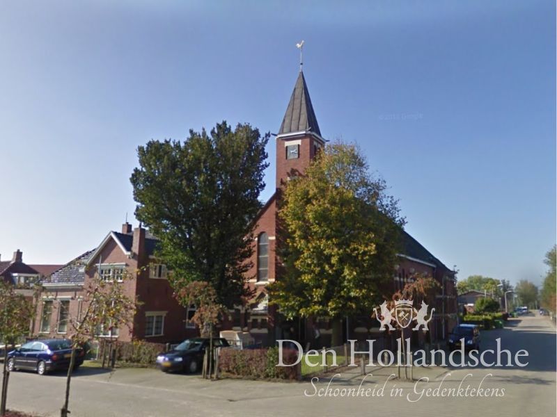 Begraafplaats Munnekezijl Kerkstraat 1 Munnekezijl