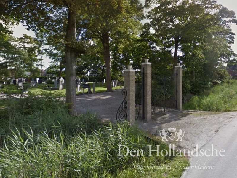 Begraafplaats NH Arum Kerksingel 2 Arum