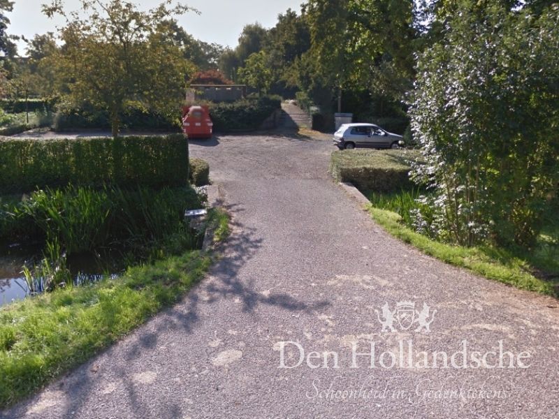 Begraafplaats NH Zoeterwoude Dorpsstraat 17 Zoeterwoude
