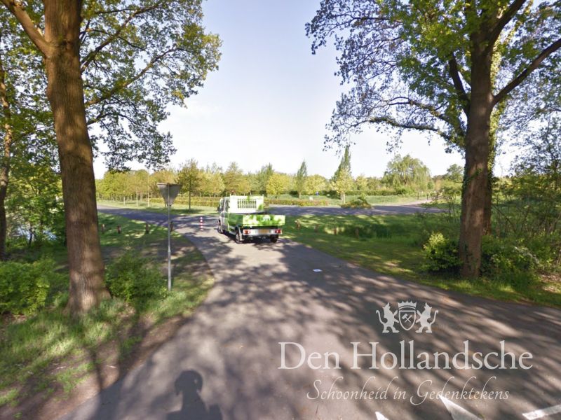 Begraafplaats Nieuw Bergklooster Bergkloosterweg 92 Zwolle