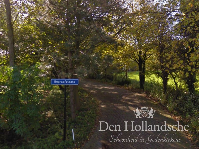 Begraafplaats Nieuwe Kloosterdijk) Kloosterdijk 1A Monnickendam