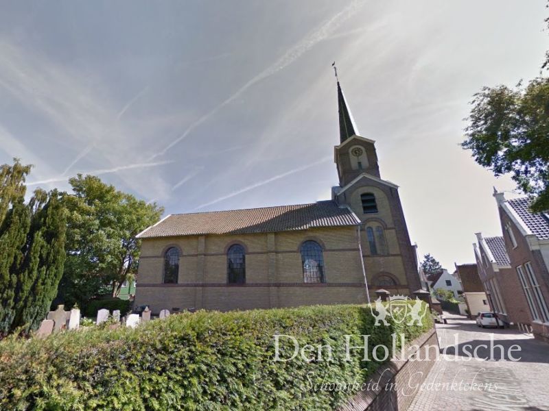 Begraafplaats Nieuwendammerkerk Brede Kerkepad 6 Amsterdam