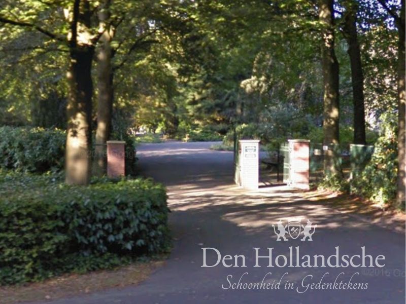 Begraafplaats Nunspeet-Oost Eperweg 51 Nunspeet