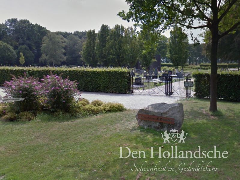Begraafplaats Odoorn Schaapstreek Odoorn