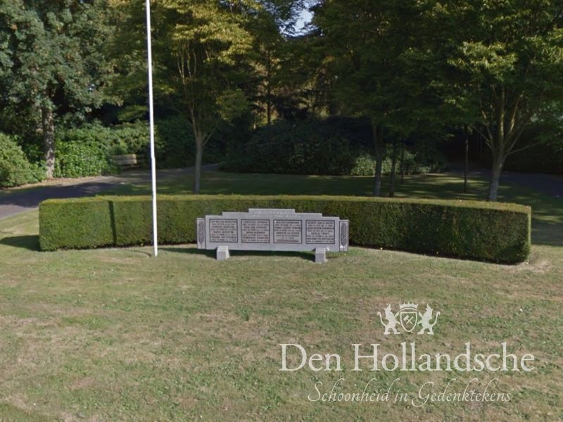 Begraafplaats Oene Eperweg 40 Oene