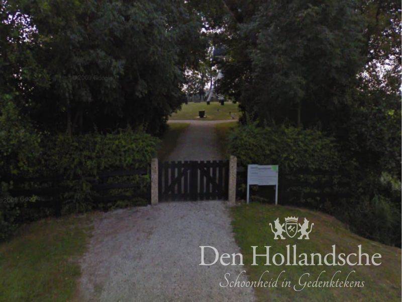 Begraafplaats Oldeouwer Jetze Veldstraweg 111 Oldeouwer