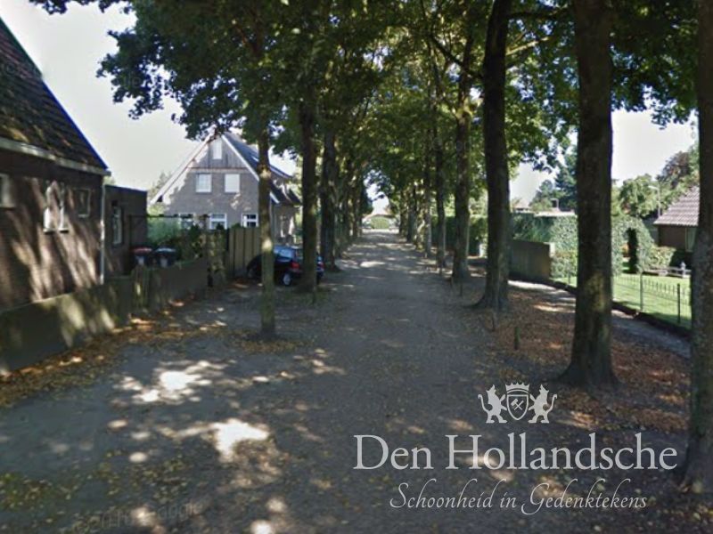Begraafplaats Ommen Hardenbergerweg Hardenbergerweg 21a Ommen