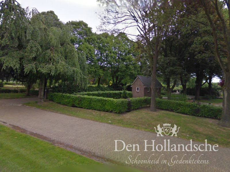 Begraafplaats Oosterhesselen Wethouder K Schepersweg 3 Oosterhesselen