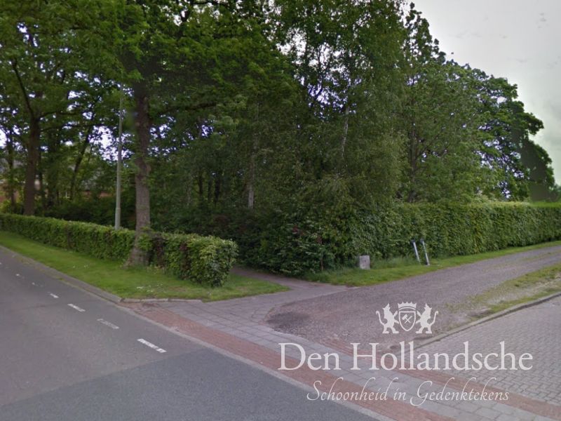 Begraafplaats Oostwold (Leek) Hoofdstraat Oostwold