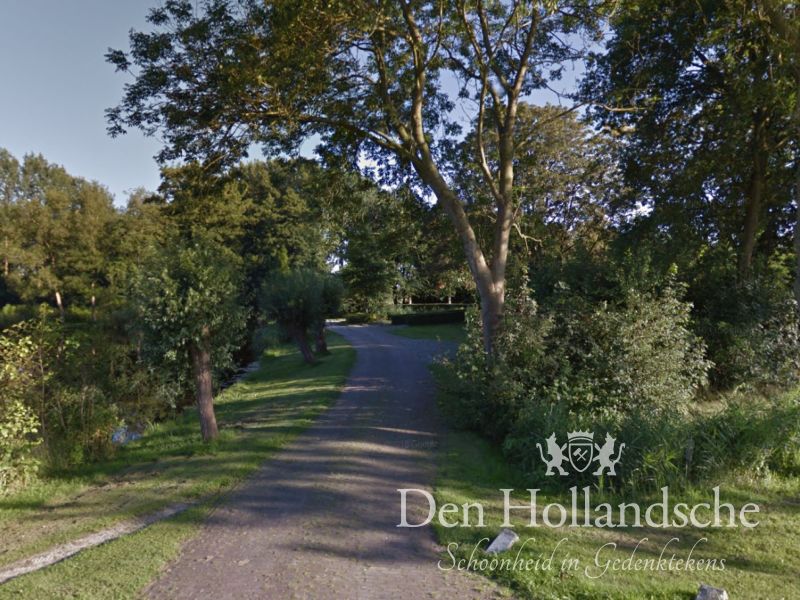 Begraafplaats Ossenzijl Lageweg 19 Ossenzijl