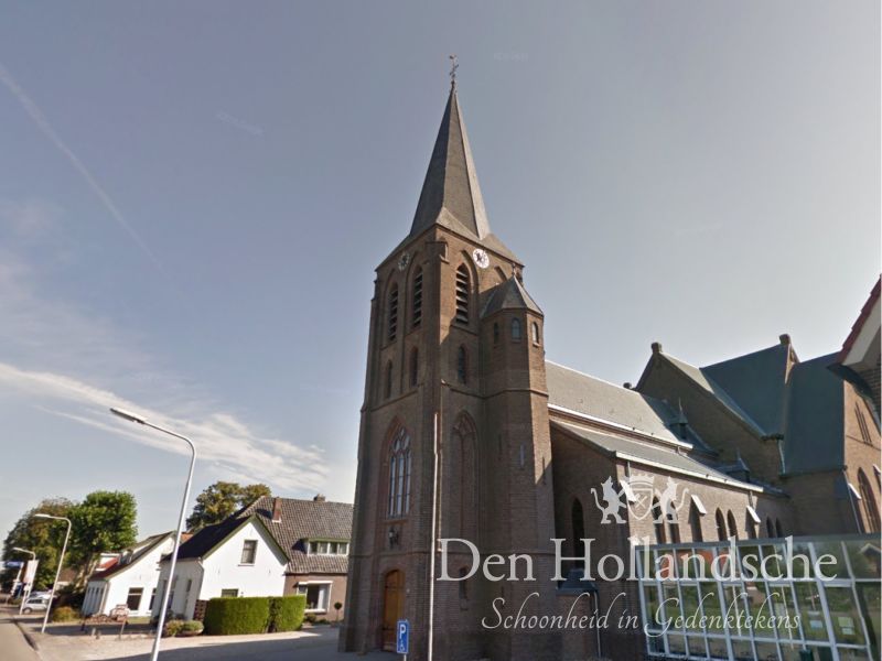 Begraafplaats RK Heilig Hart Kerk Lemelerveld Posthoornweg 6 Lemelerveld