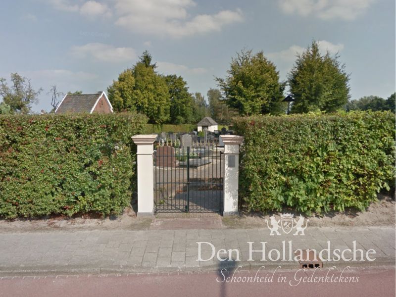 Begraafplaats RK Ootmarsum Alleeweg Ootmarsum
