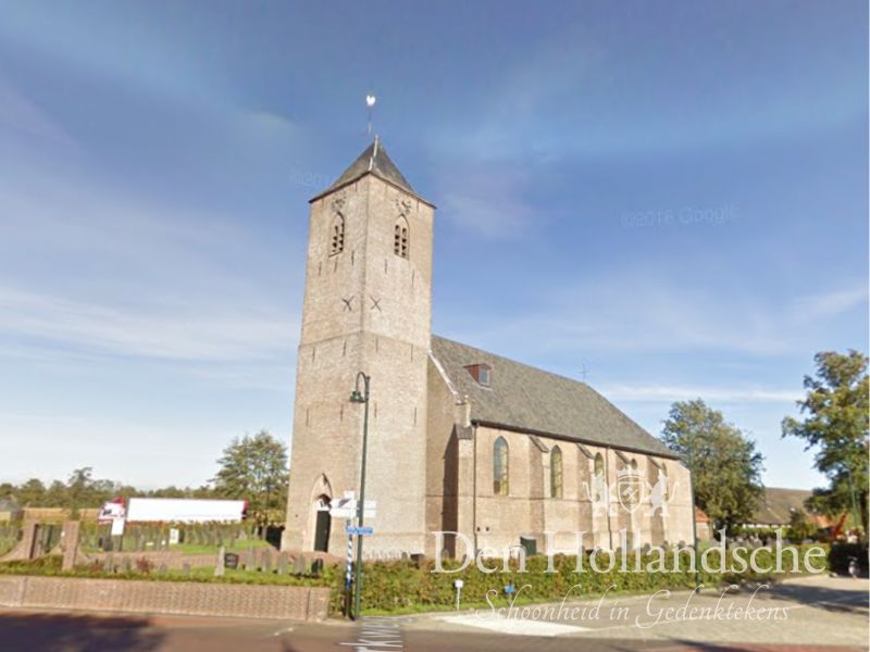 Begraafplaats Rouveen Oude Rijksweg Oude Rijksweg 443a Rouveen