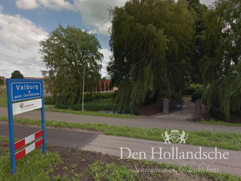 Begraafplaats Rustoord Valburg De Vang 3 Valburg