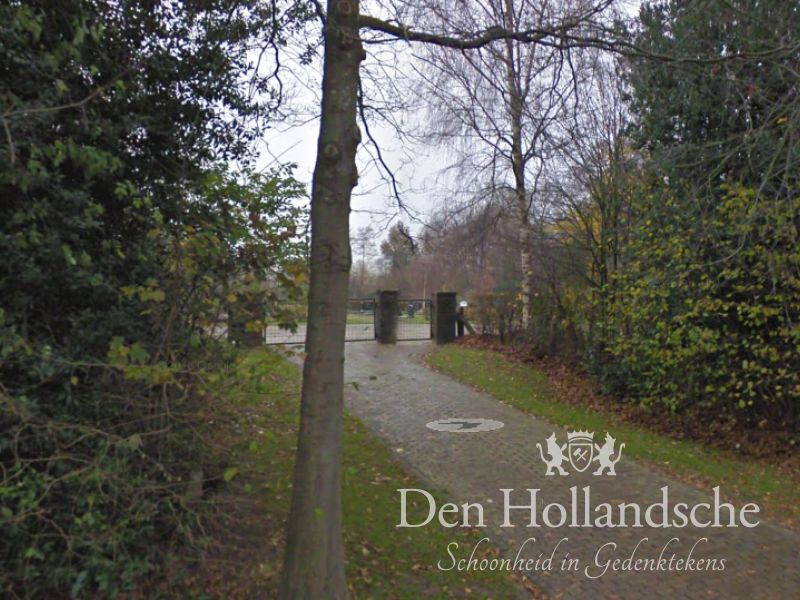 Begraafplaats Scheerwolde Schoolstraat 6 Scheerwolde