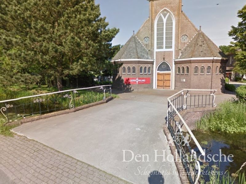 Begraafplaats St. Jan de Doper kerk Willem van der Veldenweg 22 Leimuiden
