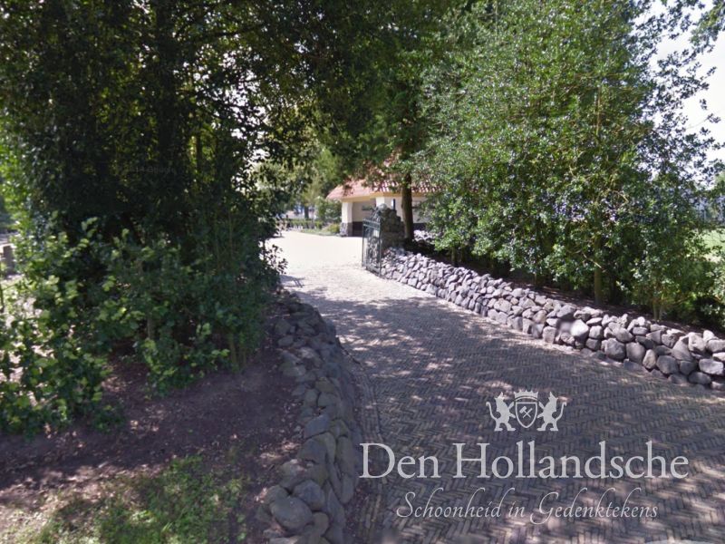 Begraafplaats Stadskanaal Brugstraat Brugstraat Stadskanaal