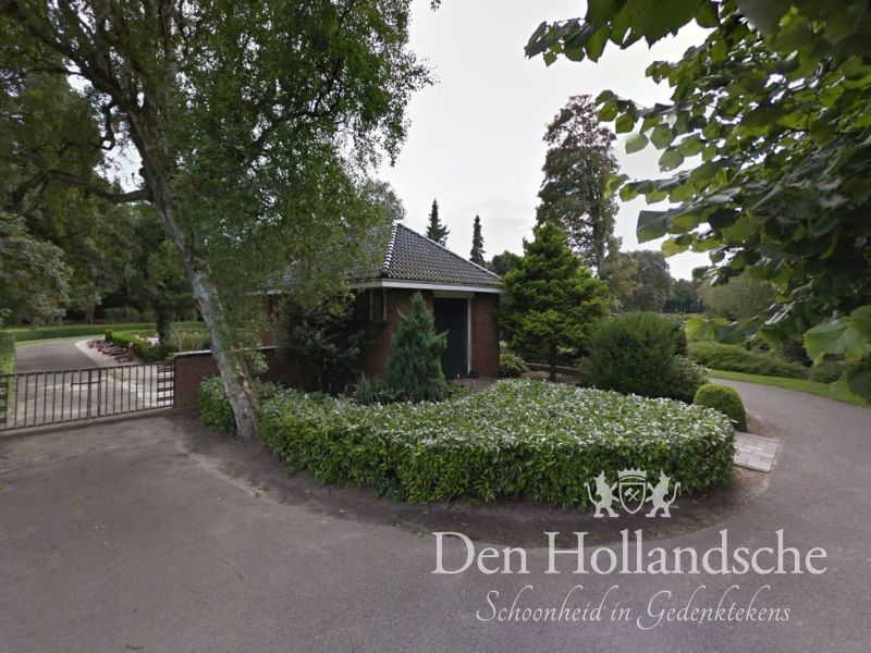 Begraafplaats Stadskanaal-Noord H.J. Kniggekade Stadskanaal