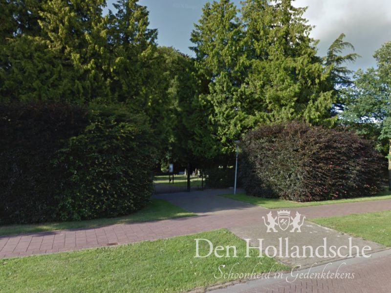 Begraafplaats Steenwijk Meppelerweg 79 Steenwijk