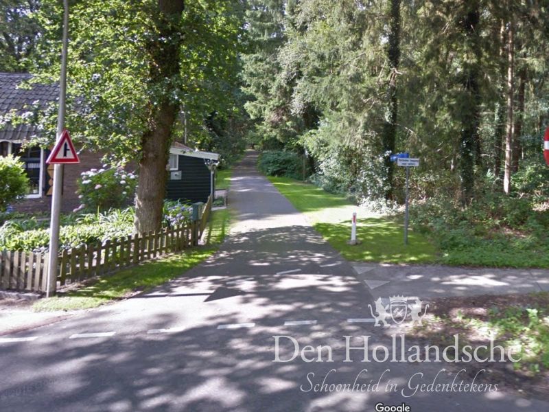 Begraafplaats Stuifzand Hoofdweg Stuifzand