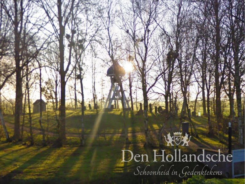 Begraafplaats Teroele Troelstraweg 14 Teroele