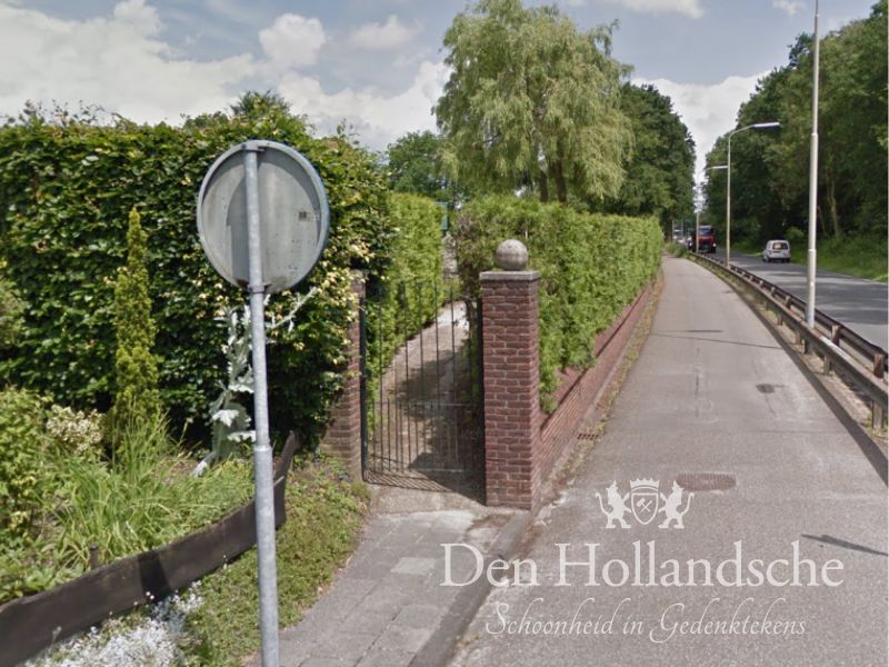 Begraafplaats Tolbert Oldebertweg Tolbert
