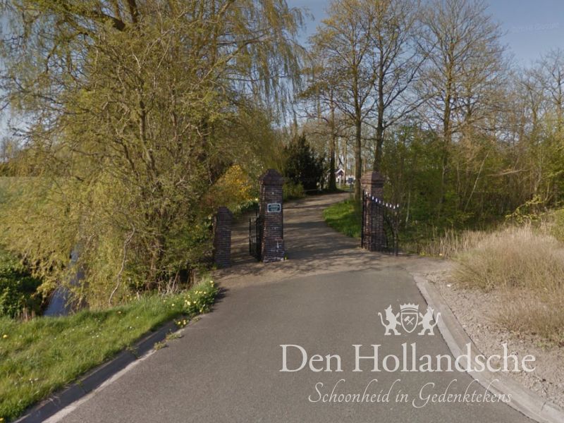 Begraafplaats Ulrum Leensterweg Ulrum