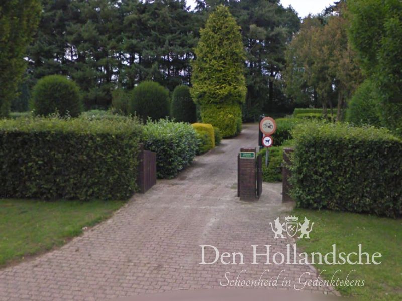 Begraafplaats Valthermond Vrijheidslaan 68 Valthermond