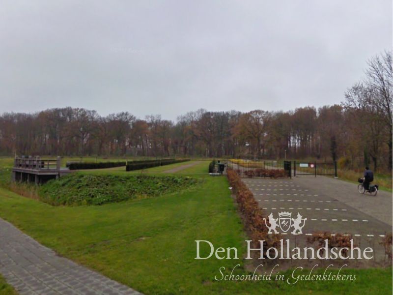 Begraafplaats Vollenhove Toutenburg Aan Boord Vollenhove