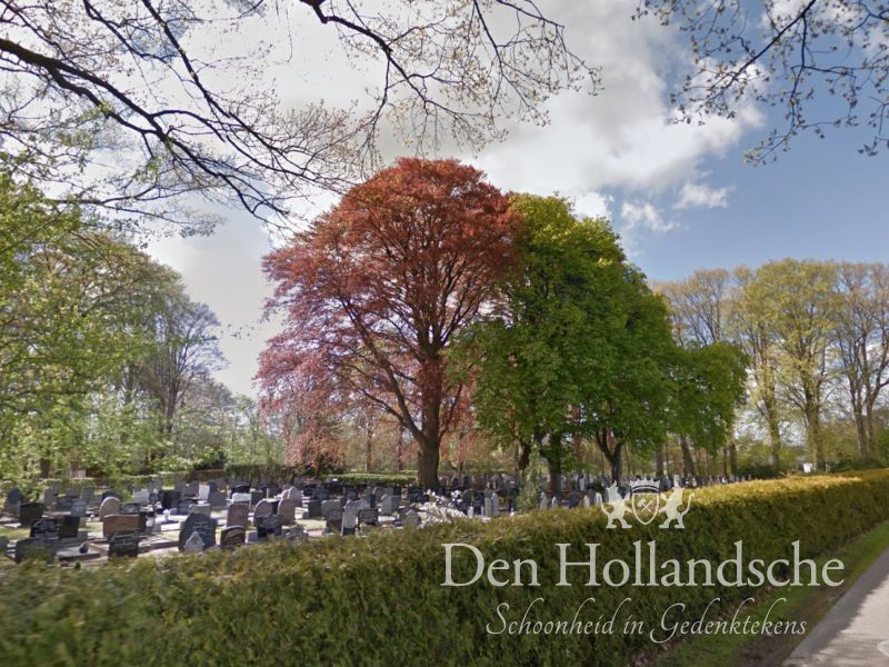 Begraafplaats Vredenhof Willemsoord Kerkhoflaan 2 Willemsoord