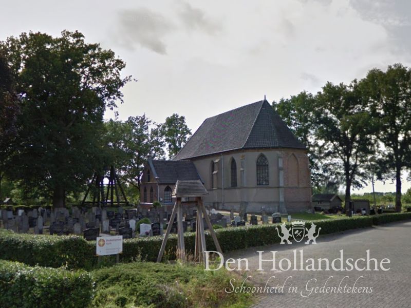 Begraafplaats Wanneperveen Veneweg 188 Wanneperveen