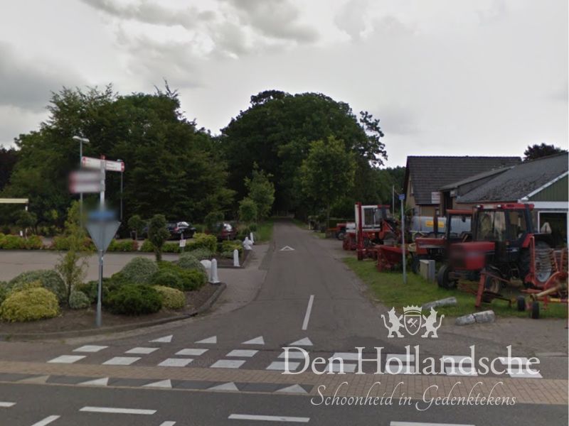 Begraafplaats Wesepe Protestants Zonnenbergerweg Wesepe