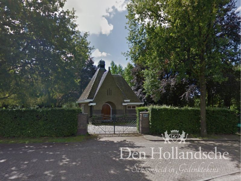 Begraafplaats Westenholte Ridder Zwederlaan 1A Voorst (gem.Zwolle)